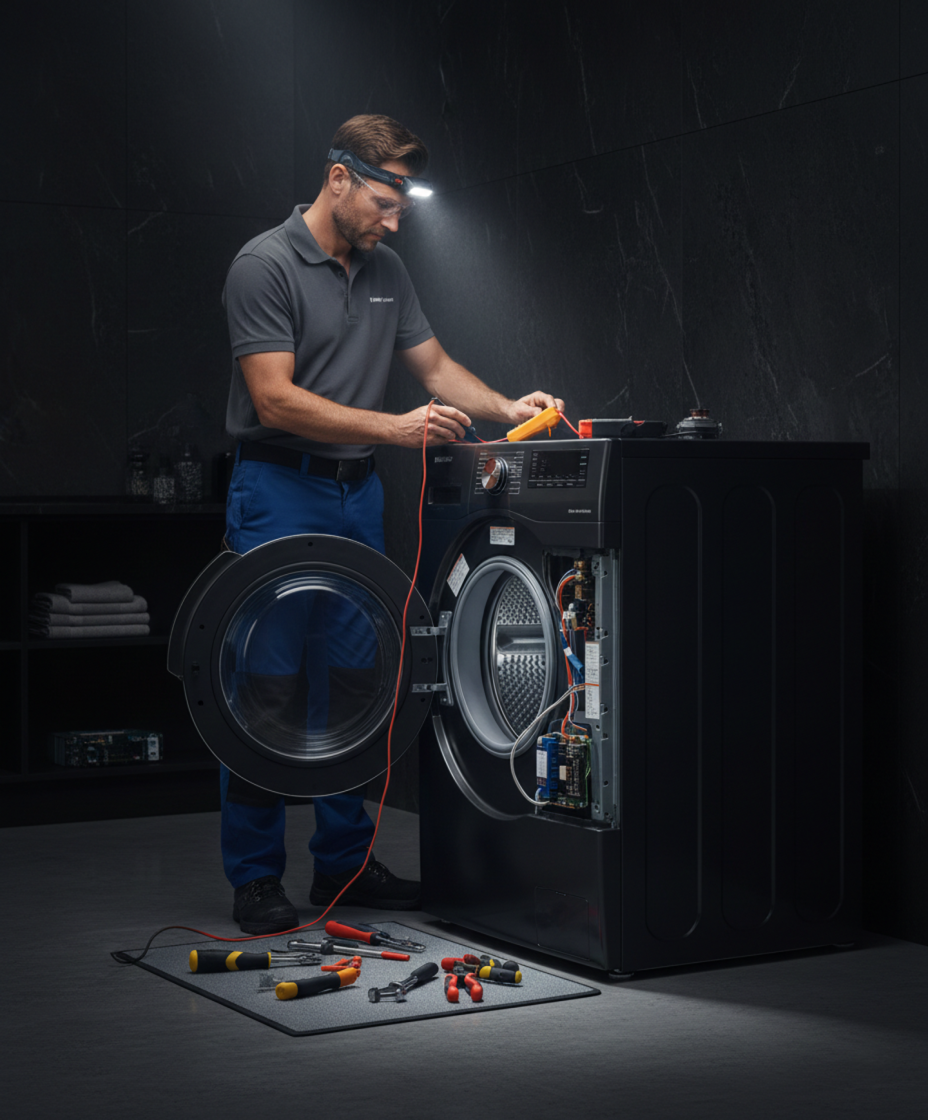 Fisher & Paykel Appliances repair Ajman